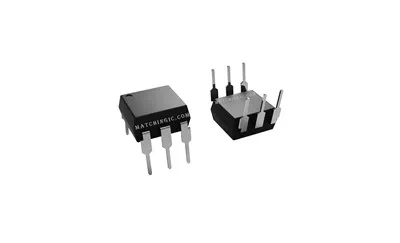 EL3033 OPTOISOLADOR 5KV TRIAC 6DIP/OPTOISOLADOR 5KV TRIAC 6SMD